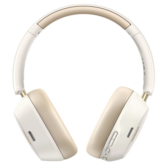 Handsfree Bluetooth UGREEN HiTune Max5C HP203, A2DP, ANC, Bijeli