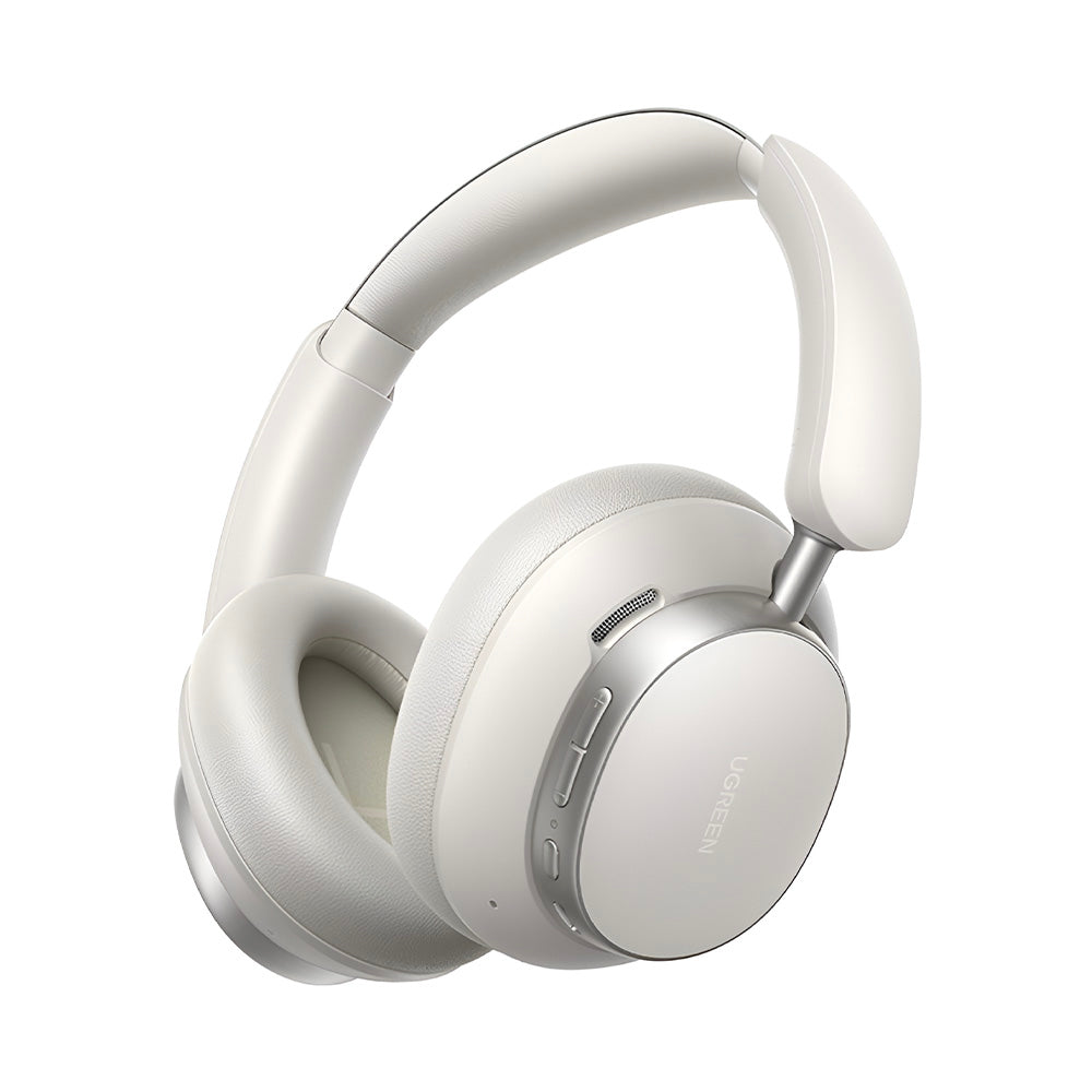 Handsfree Bluetooth UGREEN Studio Pro HP206, A2DP, ANC, Bijeli