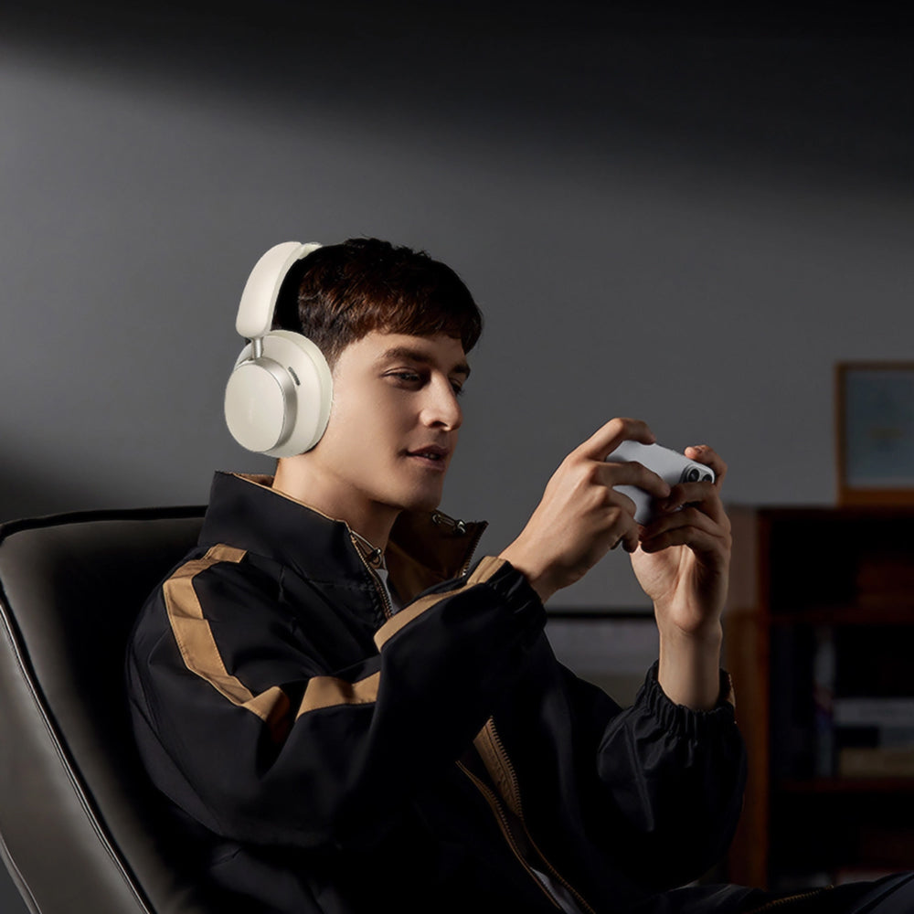 Handsfree Bluetooth UGREEN Studio Pro HP206, A2DP, ANC, Bijeli