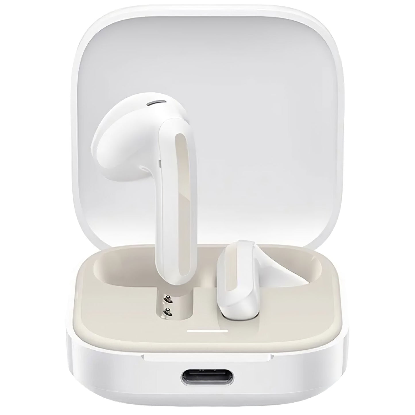 Handsfree Bluetooth Xiaomi Redmi Buds 6 Active, TWS, Bijeli BHR8391GL