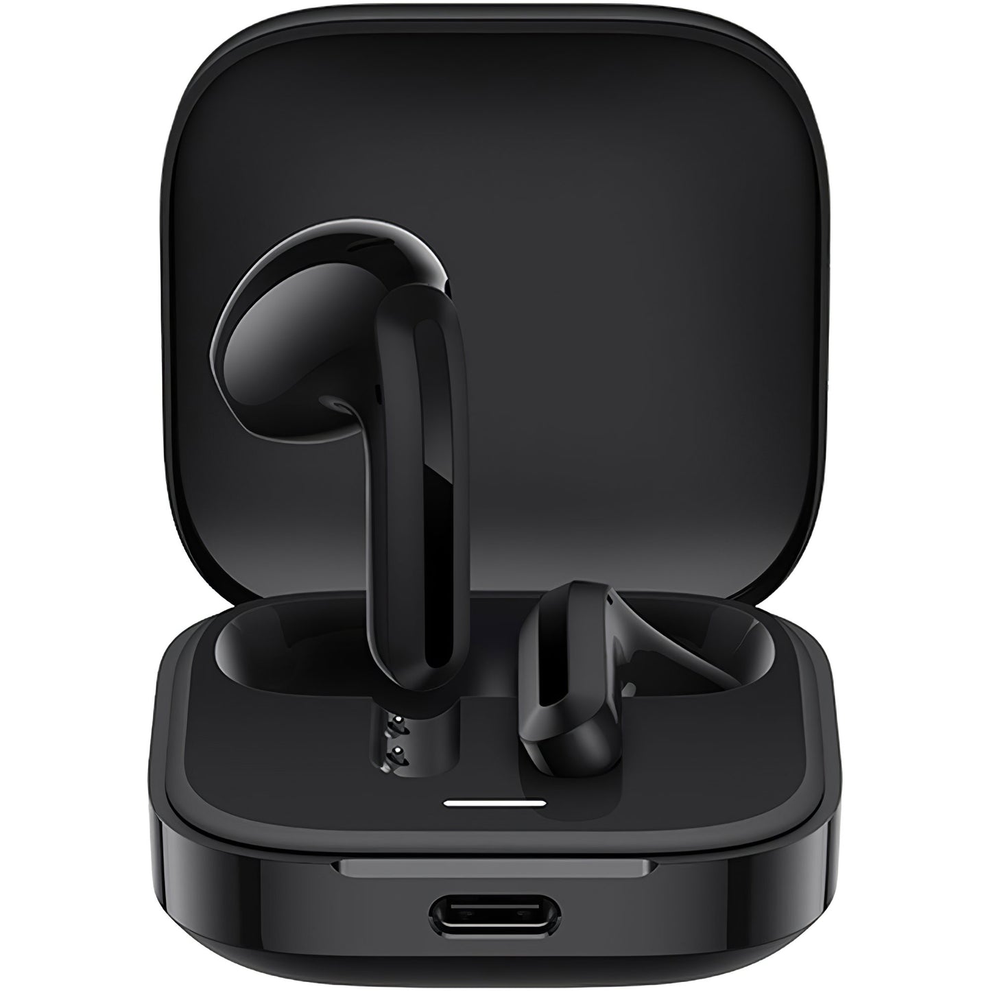 Handsfree Bluetooth Xiaomi Redmi Buds 6 Active, TWS, Crni BHR8396GL