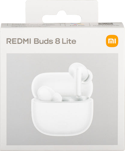 Handsfree Bluetooth Xiaomi Redmi Buds 8 Lite, TWS, ANC, MultiPoint, Bijeli BHR08OLGL