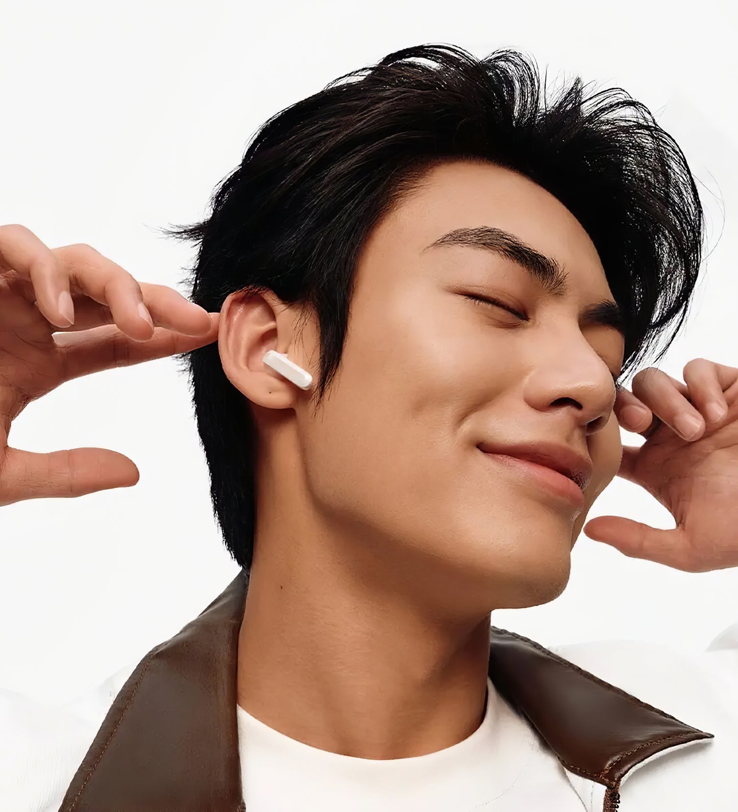 Handsfree Bluetooth Xiaomi Redmi Buds 6 Active, TWS, Bijeli BHR8391GL