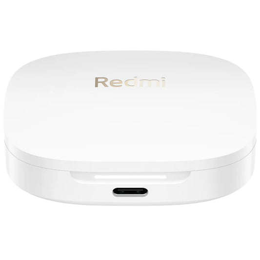 Handsfree Bluetooth Xiaomi Redmi Buds 6, TWS, ANC, Bijeli BHR9250GL