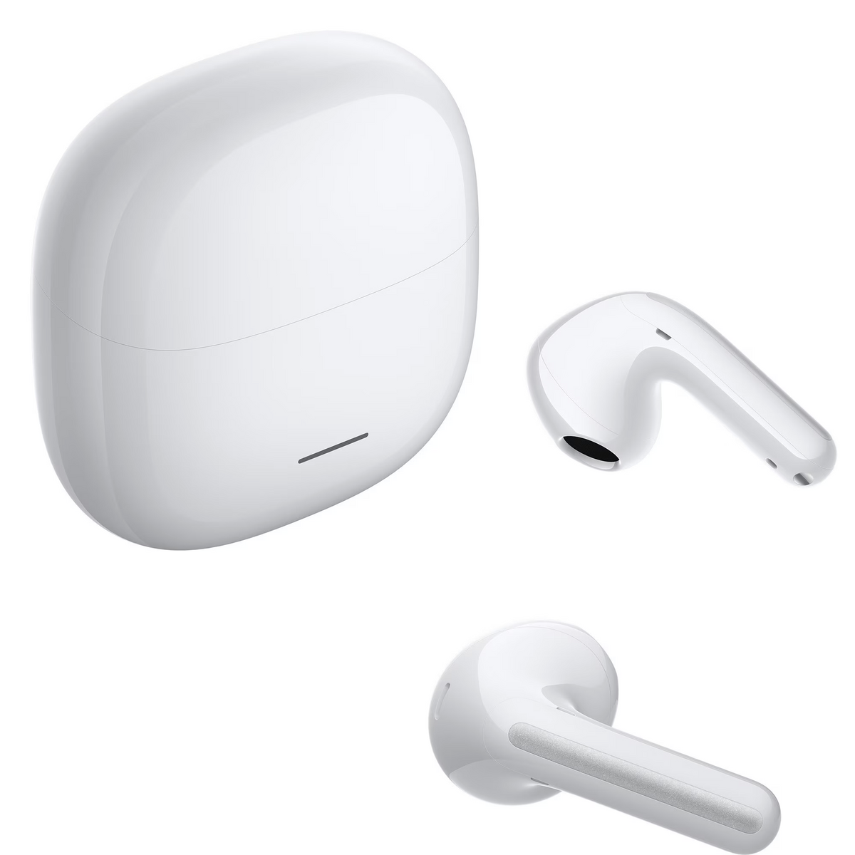 Handsfree Bluetooth Xiaomi Redmi Buds 8 Active, TWS, MultiPoint, Bijela BHR08JUGL
