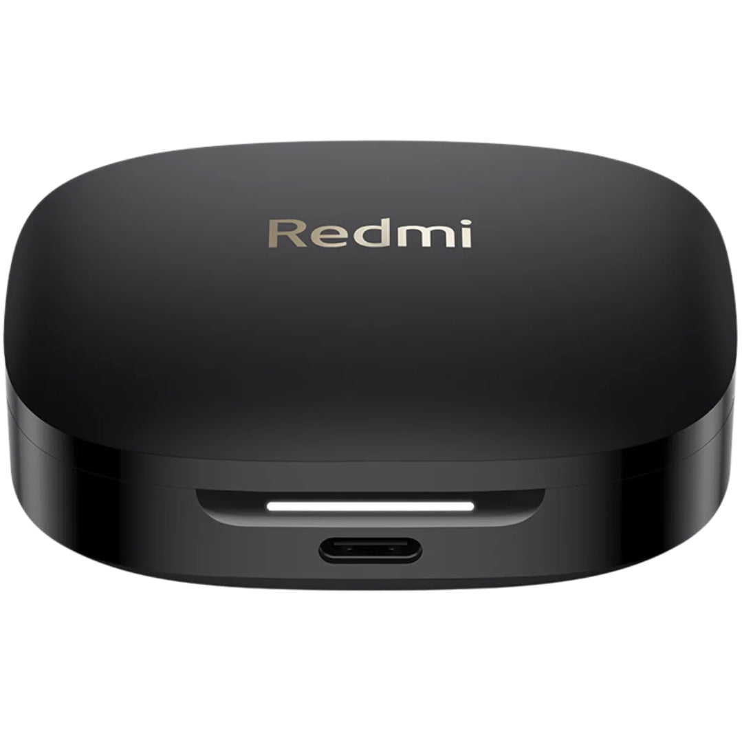 Handsfree Bluetooth Xiaomi Redmi Buds 6, TWS, ANC, Crni BHR9251GL