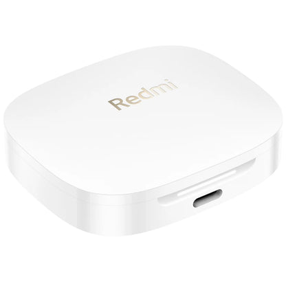 Handsfree Bluetooth Xiaomi Redmi Buds 6, TWS, ANC, Bijeli BHR9250GL