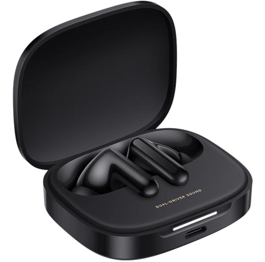 Handsfree Bluetooth Xiaomi Redmi Buds 6, TWS, ANC, Crni BHR9251GL