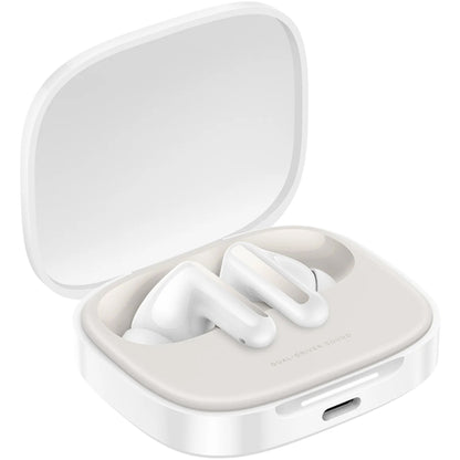 Handsfree Bluetooth Xiaomi Redmi Buds 6, TWS, ANC, Bijeli BHR9250GL