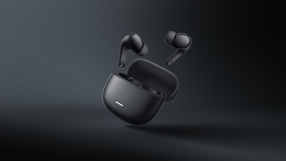 Handsfree Bluetooth Xiaomi Redmi Buds 8 Lite, TWS, ANC, MultiPoint, Crni BHR08OMGL
