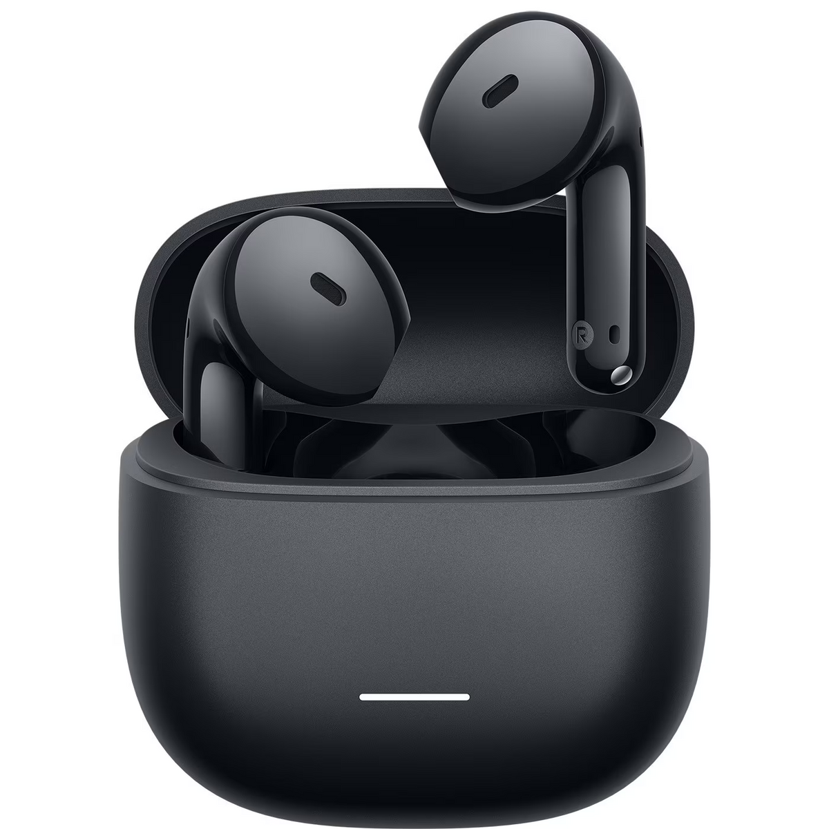 Handsfree Bluetooth Xiaomi Redmi Buds 8 Active, TWS, MultiPoint, Crna BHR08JTGL