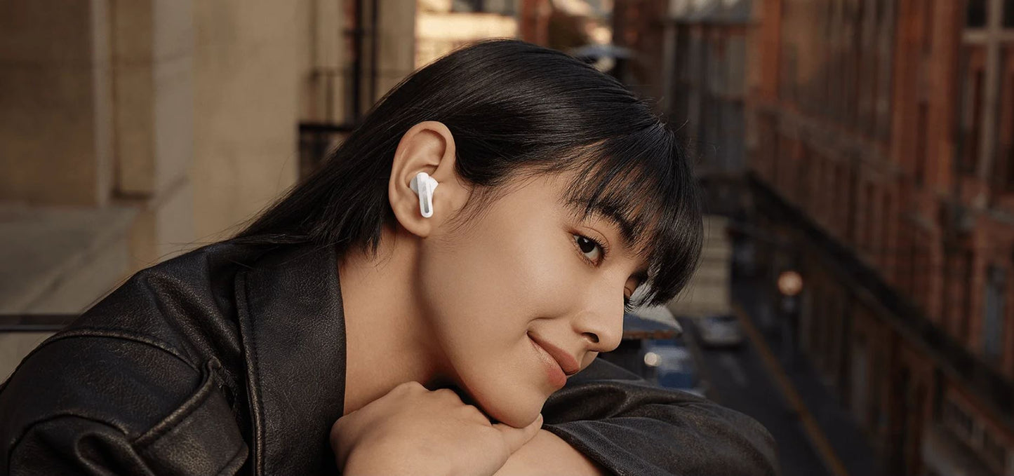 Handsfree Bluetooth Xiaomi Redmi Buds 5, TWS, ANC, Bijeli BHR7628GL