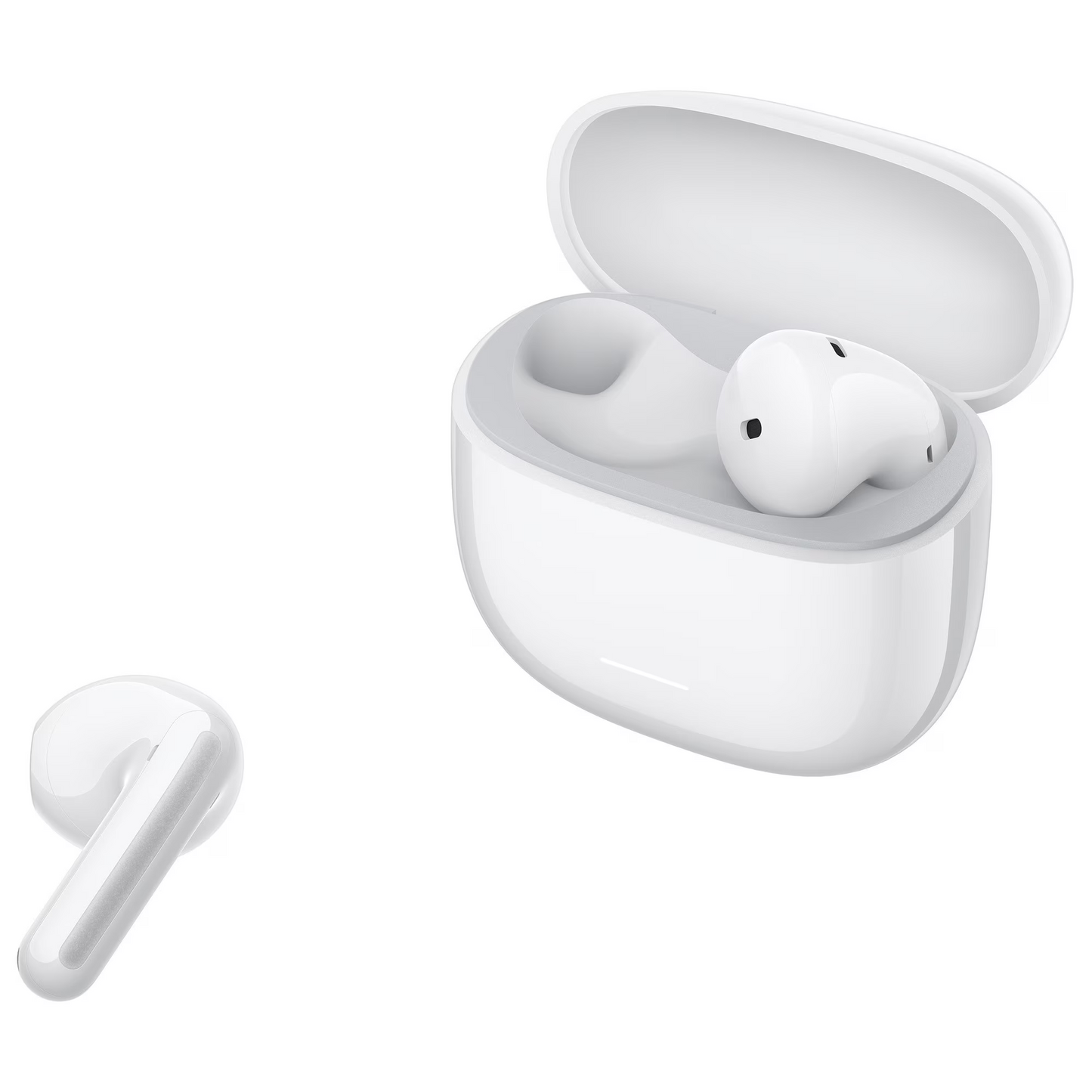 Handsfree Bluetooth Xiaomi Redmi Buds 8 Active, TWS, MultiPoint, Bijela BHR08JUGL