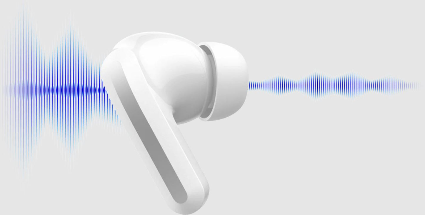 Handsfree Bluetooth Xiaomi Redmi Buds 5, TWS, ANC, Bijeli BHR7628GL