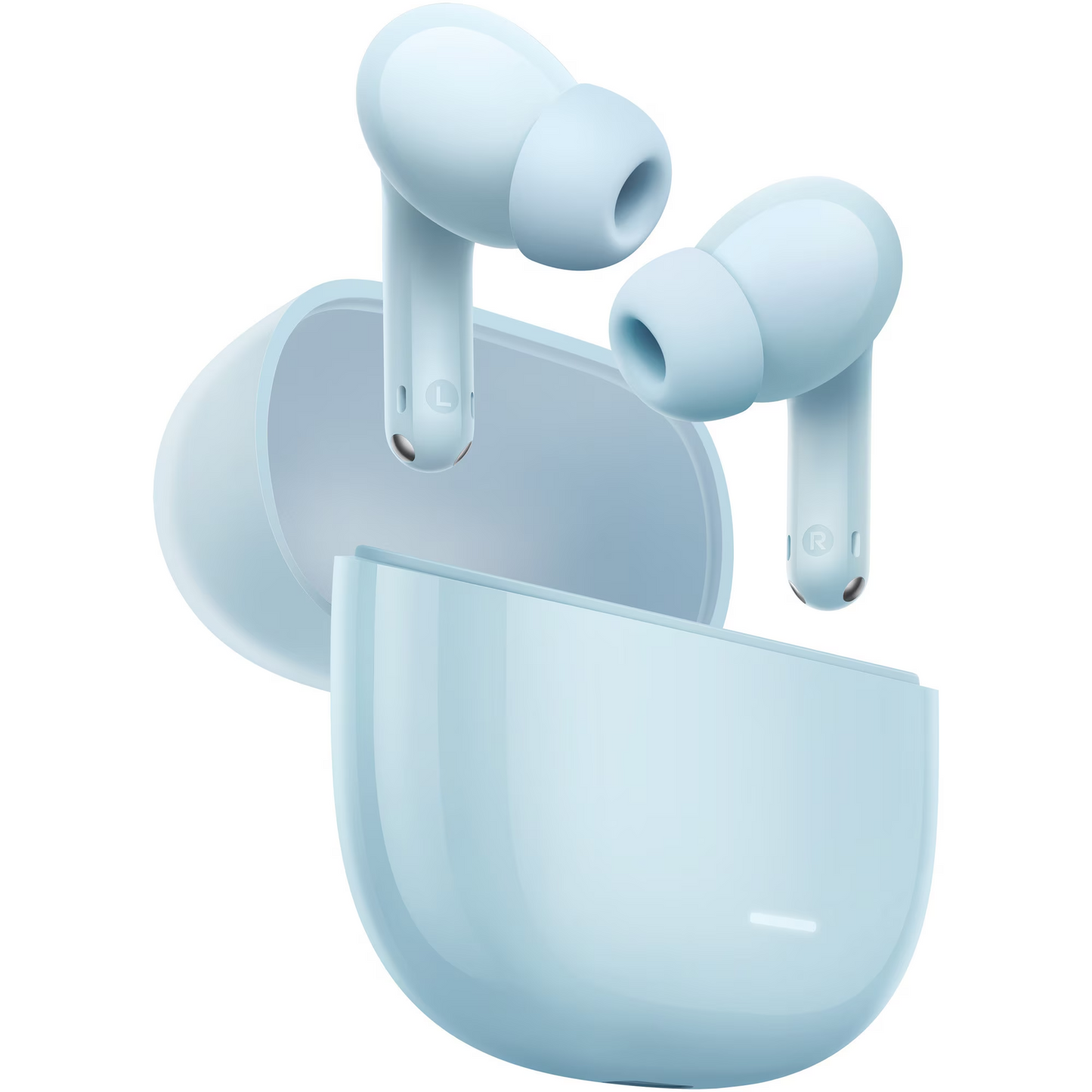 Handsfree Bluetooth Xiaomi Redmi Buds 8 Lite, TWS, ANC, MultiPoint, Plavi BHR08OJGL