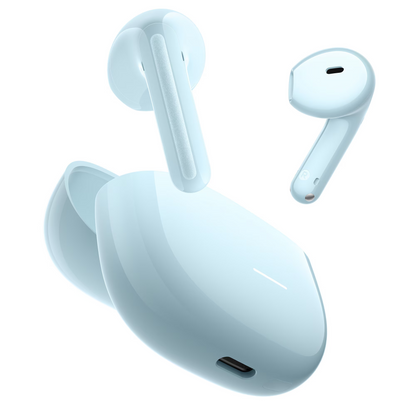 Handsfree Bluetooth Xiaomi Redmi Buds 8 Active, TWS, MultiPoint, Plava BHR08JPGL