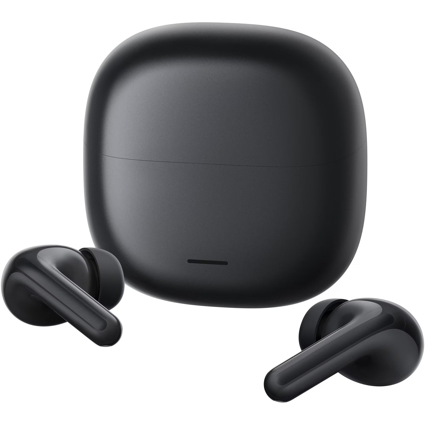 Handsfree Bluetooth Xiaomi Redmi Buds 8 Lite, TWS, ANC, MultiPoint, Crni BHR08OMGL