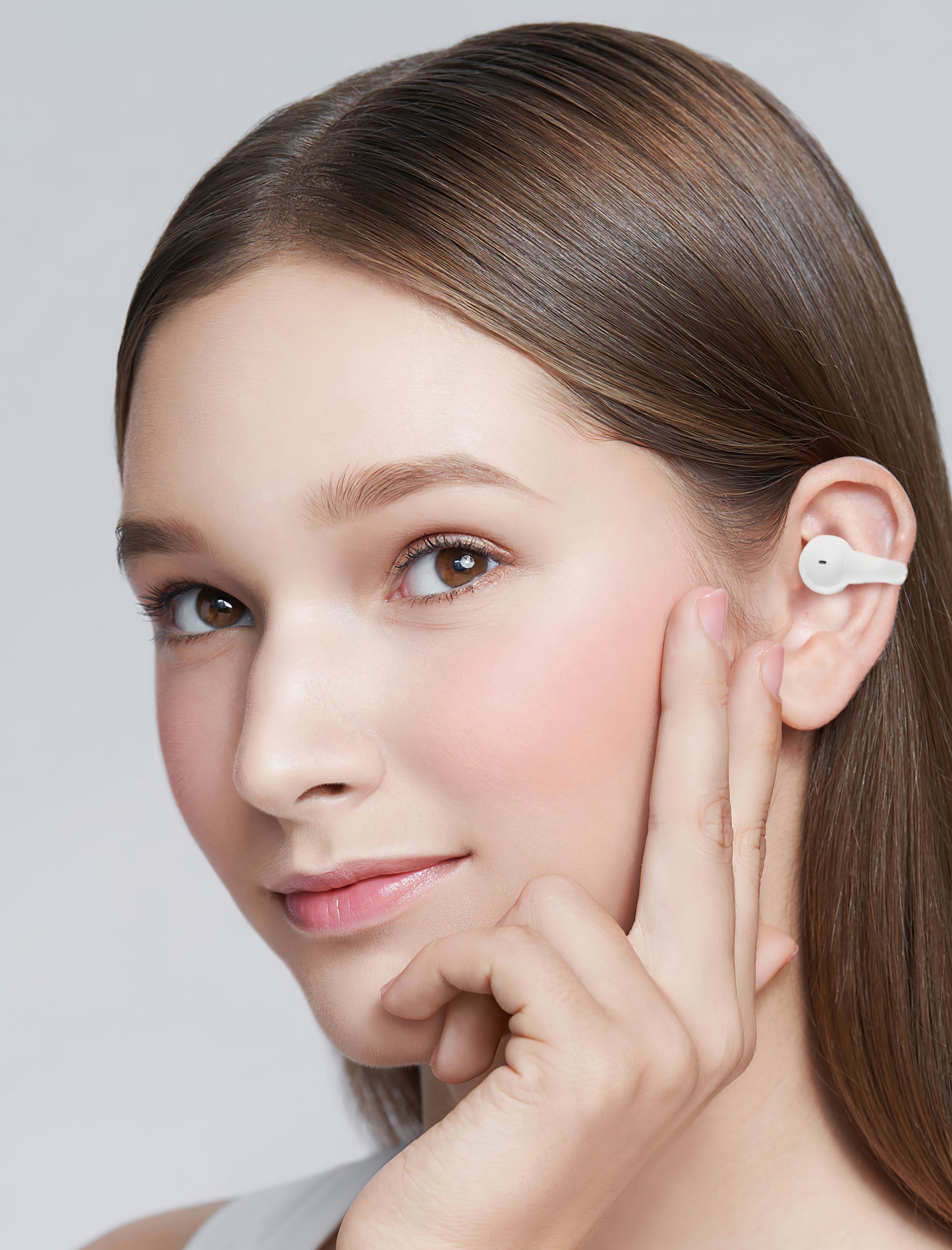 Handsfree Bluetooth XO Design G10, TWS, Bijeli