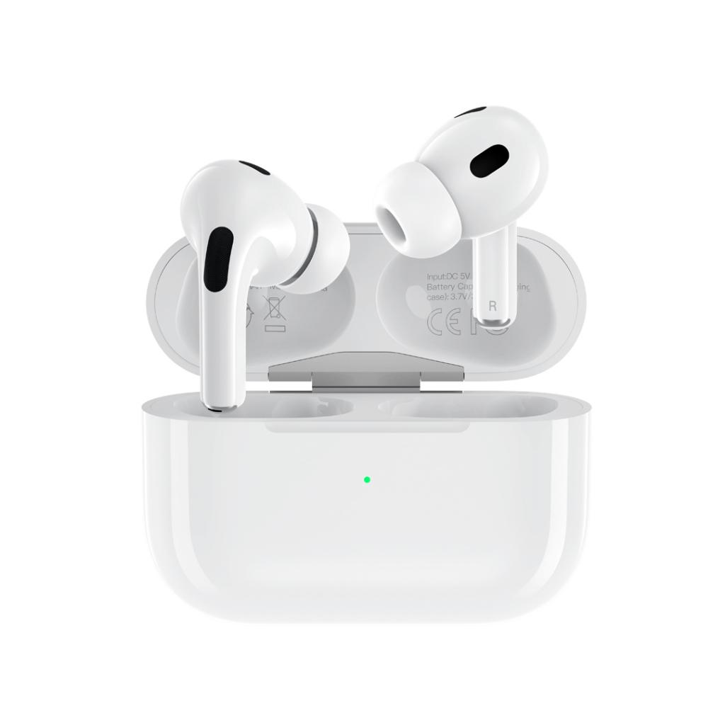 Handsfree Bluetooth XO Design EV53, TWS, ANC, Bijeli