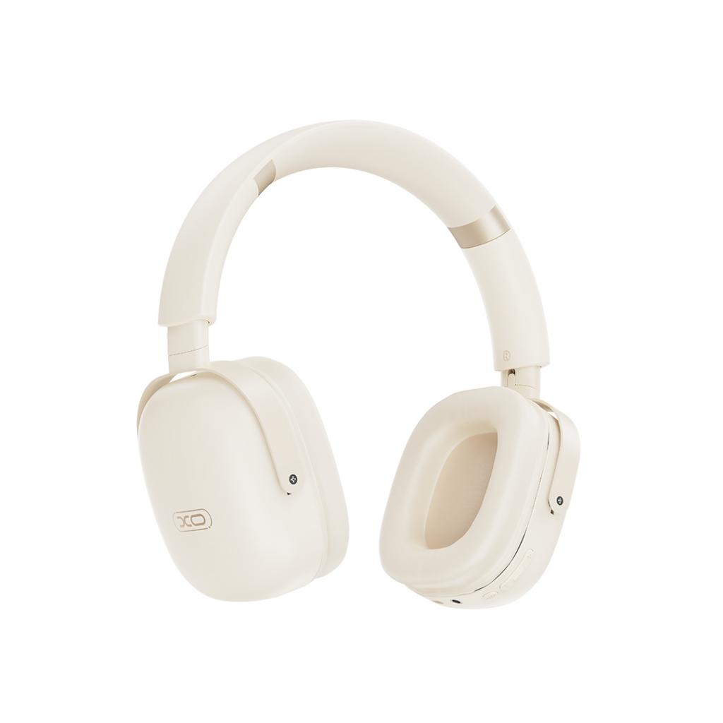 Handsfree Bluetooth XO Design BE42, A2DP, Bež