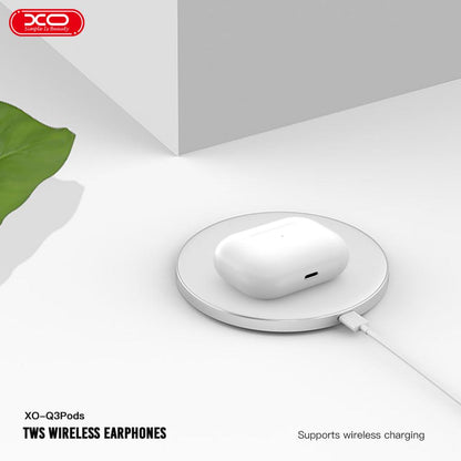 Handsfree Bluetooth XO Design Q3 Pods, TWS, Bijeli