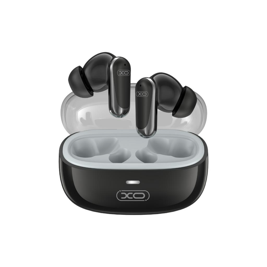 Handsfree Bluetooth XO Design G42, TWS, ANC, Crna