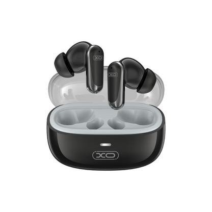 Handsfree Bluetooth XO Design G42, TWS, ANC, Crna