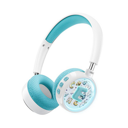 Handsfree Bluetooth XO Design BE57 Cartoon Kids, A2DP, Plava