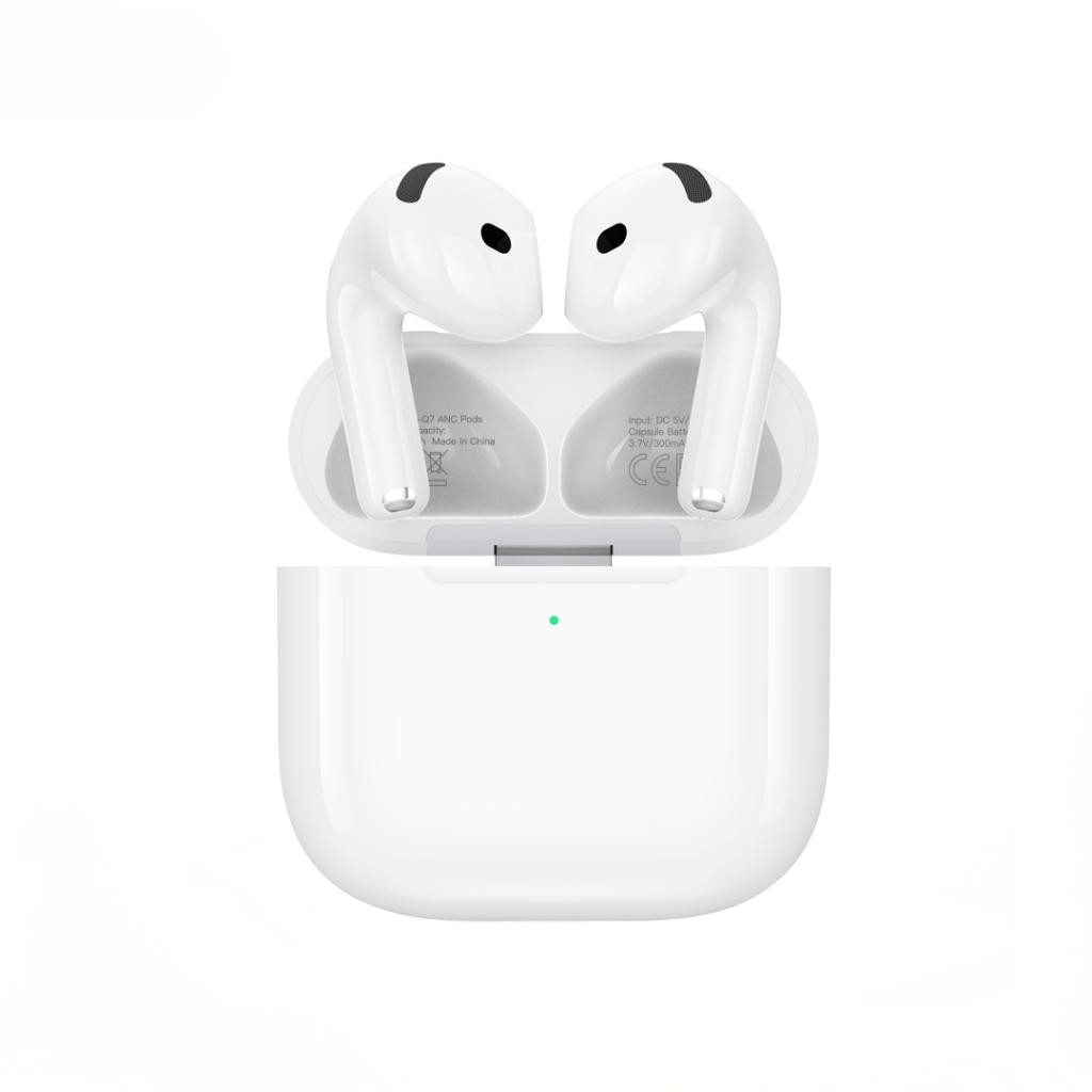 Handsfree Bluetooth XO Design Q7 Pods, TWS, ANC, Bijeli