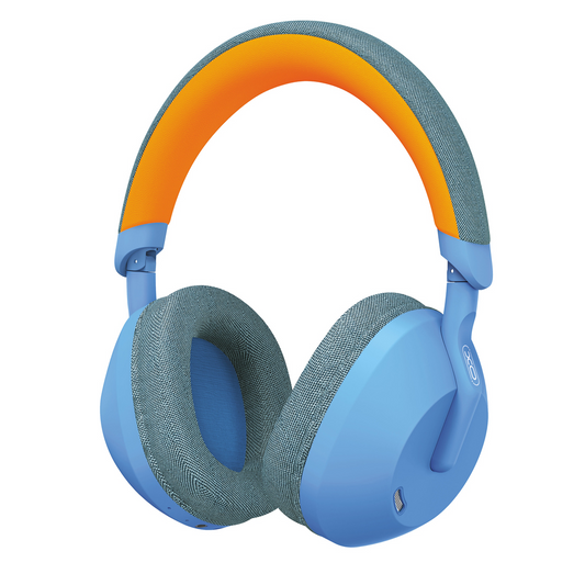 Handsfree Bluetooth XO Design BE49 Qiyue, A2DP, ANC, Plava