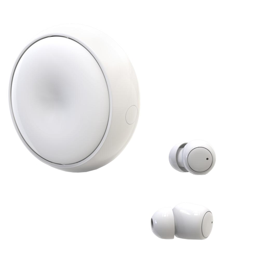 Handsfree Bluetooth XO Design G1, TWS, Bijela