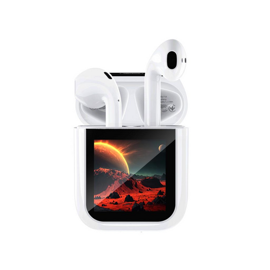 Handsfree Bluetooth XO Design X46 2th Gen, TWS, Bijela