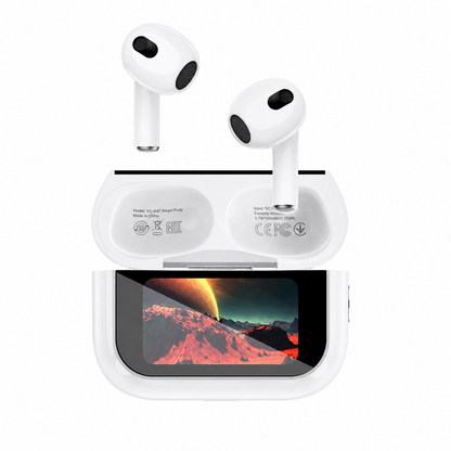 Handsfree Bluetooth XO Design X47 4th Gen, TWS, Bijela