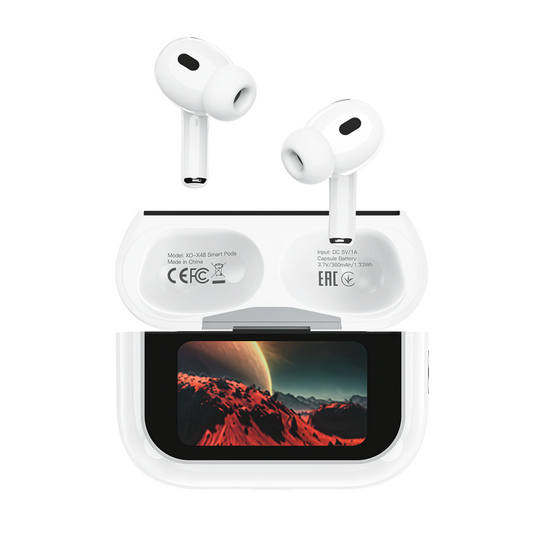 Handsfree Bluetooth XO Design X48 5th Gen, TWS, Bijela