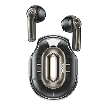 Handsfree Bluetooth XO Design X43, TWS, Crna