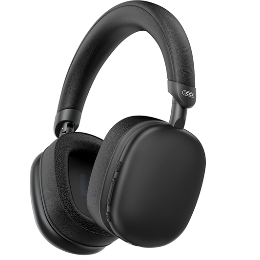 Handsfree Bluetooth XO Design BE55, A2DP, ANC, Crna