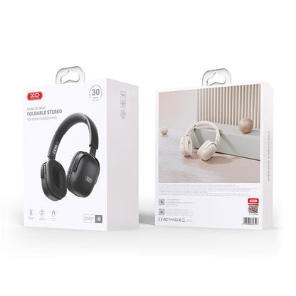 Handsfree Bluetooth XO Design BE42, A2DP, Crni