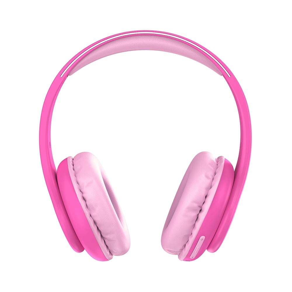 Handsfree Bluetooth XO Design BE54 Cartoon Kids, A2DP, Roza
