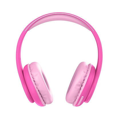Handsfree Bluetooth XO Design BE54 Cartoon Kids, A2DP, Roza