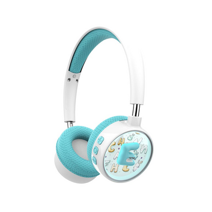 Handsfree Bluetooth XO Design BE57 Cartoon Kids, A2DP, Plava