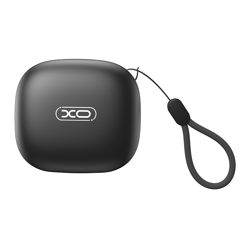 Handsfree Bluetooth XO Design G53, TWS, ANC, Crna