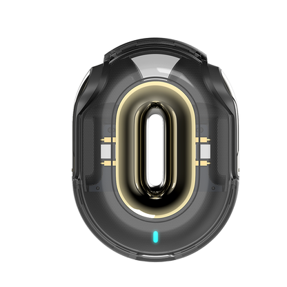 Handsfree Bluetooth XO Design X43, TWS, Crna
