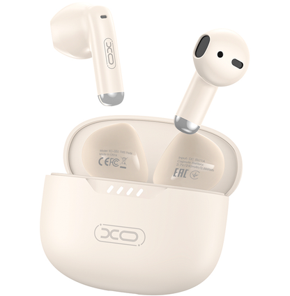 Handsfree Bluetooth XO Design G50, TWS, Bež