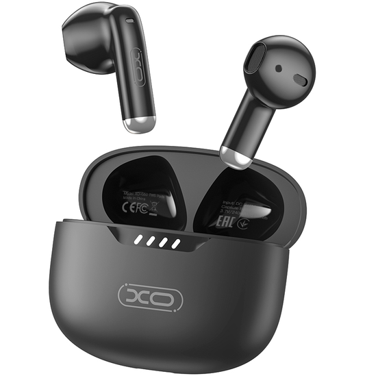 Handsfree Bluetooth XO Design G50, TWS, Crna