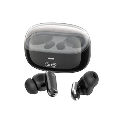 Handsfree Bluetooth XO Design G42, TWS, ANC, Crna