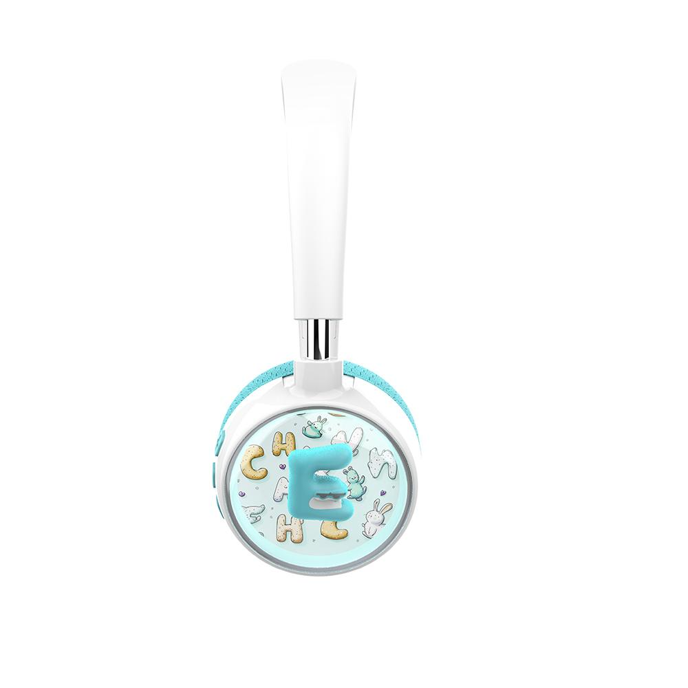 Handsfree Bluetooth XO Design BE57 Cartoon Kids, A2DP, Plava