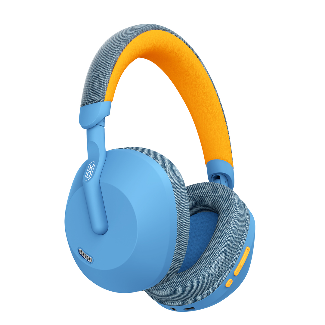 Handsfree Bluetooth XO Design BE49 Qiyue, A2DP, ANC, Plava