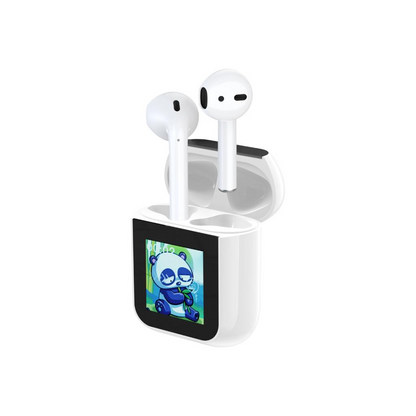 Handsfree Bluetooth XO Design X46 2th Gen, TWS, Bijela