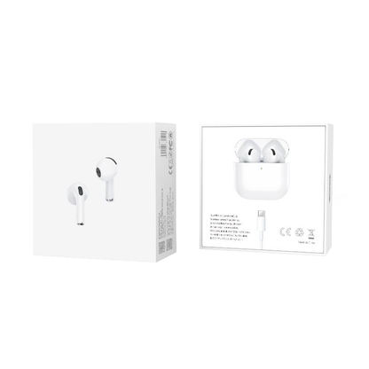 Handsfree Bluetooth XO Design Q6 Pods, TWS, Bijeli
