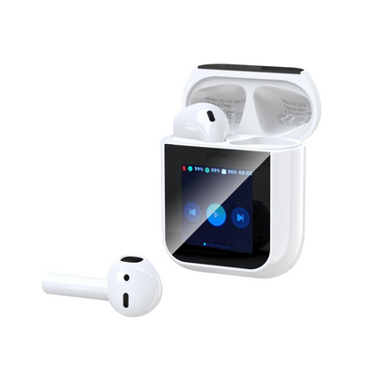 Handsfree Bluetooth XO Design X46 2th Gen, TWS, Bijela